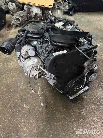 Двигатель Audi 2.0 DTP