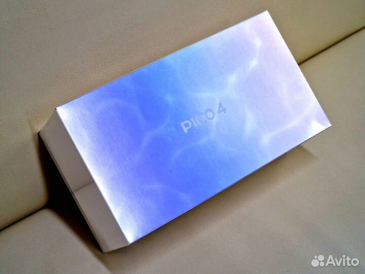 Pico 4 очки виртуальной реальности прошивка, игры