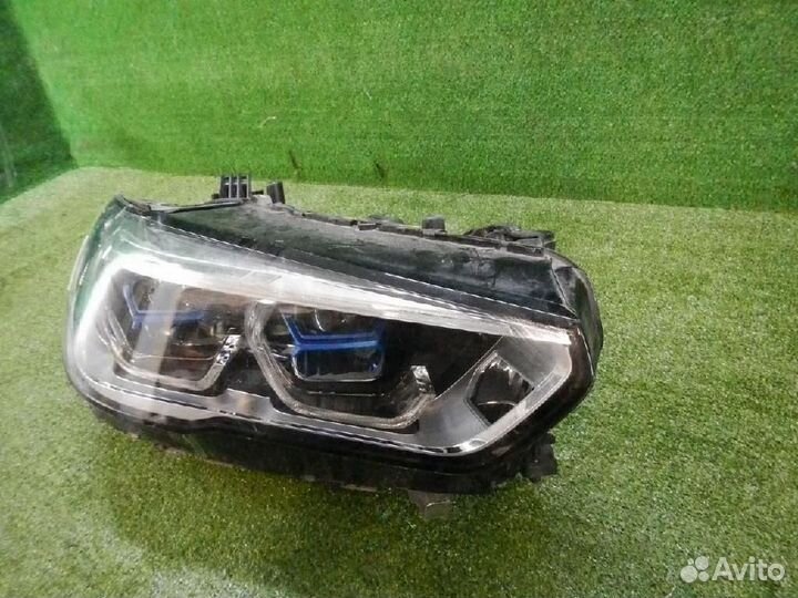 Фара правая BMW X5