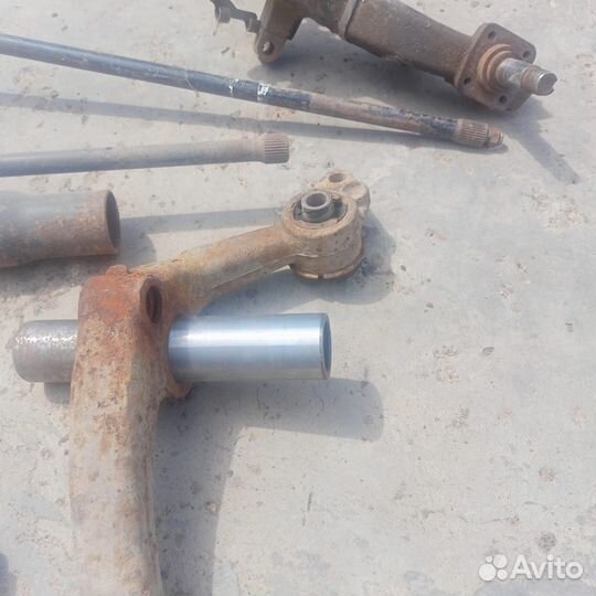 Задняя балка peugeot 206