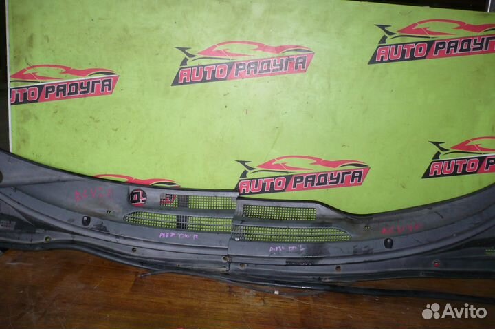 Жабо toyota ACV30 camry