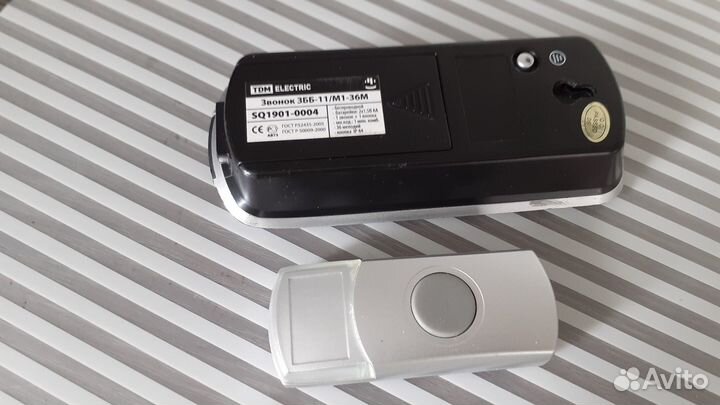 Беспроводной дверной звонок