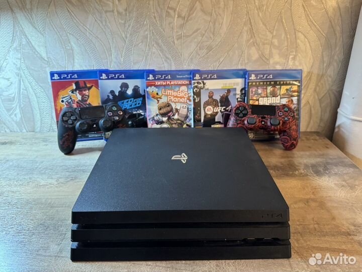 Sony playstation 4 pro