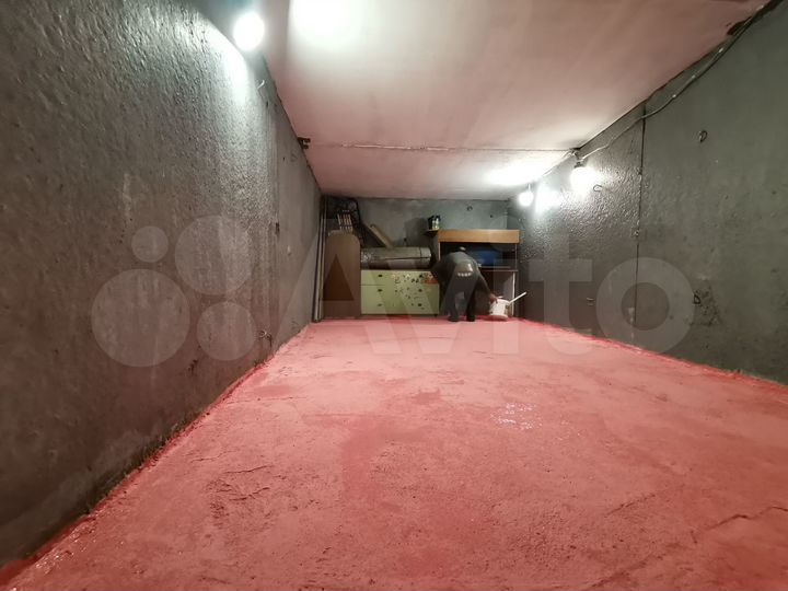 Гараж, 18 м²