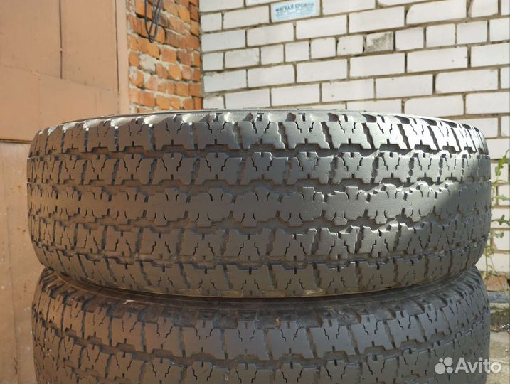 ATR Radial Platinum HP 225/75 R16