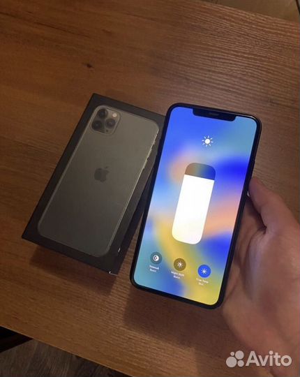 iPhone 11 Pro Max, 256 ГБ