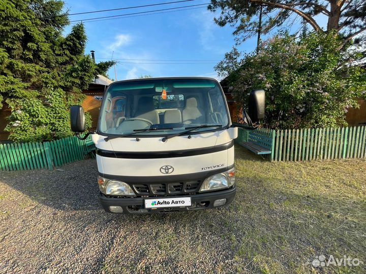 Toyota ToyoAce, 2003