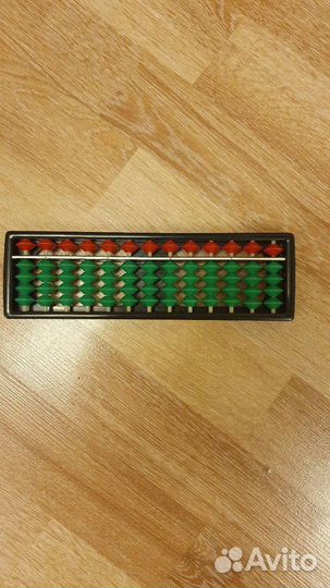 Счеты абакус бронь