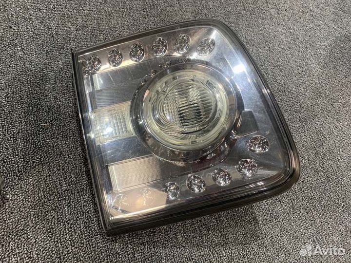 Стоп-сигналы (пара) задние Nissan Patrol Y62 2014