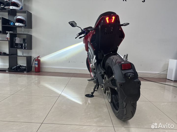 Электромотоцикл Tinbot RS-1