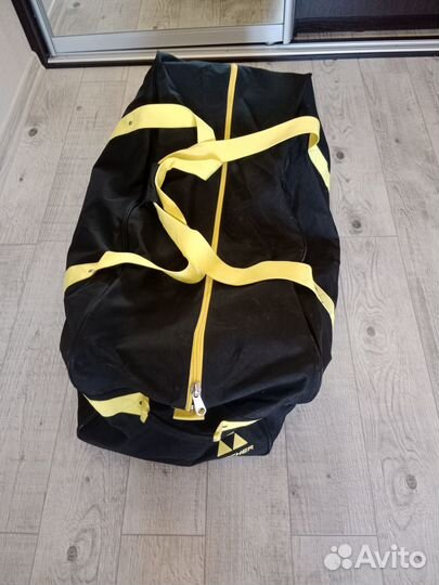 Баул хоккейный Fischer