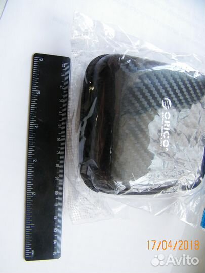 Жесткий бокс для кабелей и др