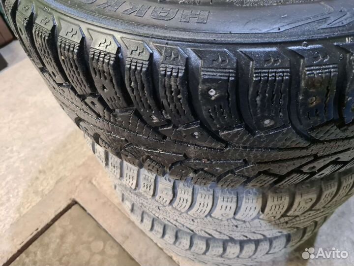 Nokian Tyres Hakkapeliitta 5 195/55 R15 89T