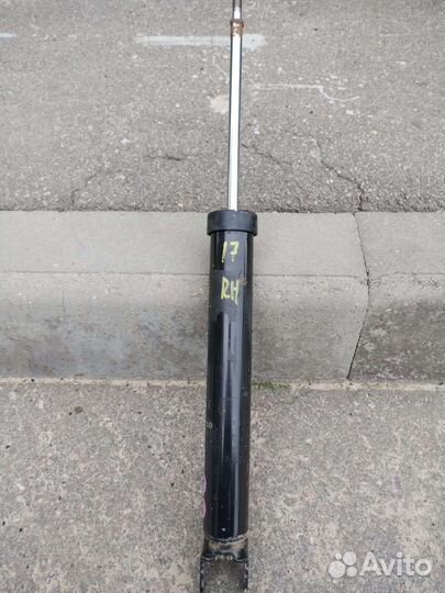 Стойка задняя на kia sportage