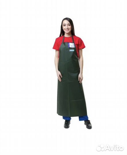 Фартук chemical wpl размер2, длина III