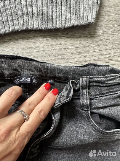 Пакет вещей на мальчика 134