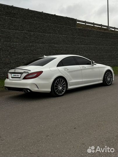 Mercedes-Benz CLS-класс 3.0 AT, 2014, 210 000 км