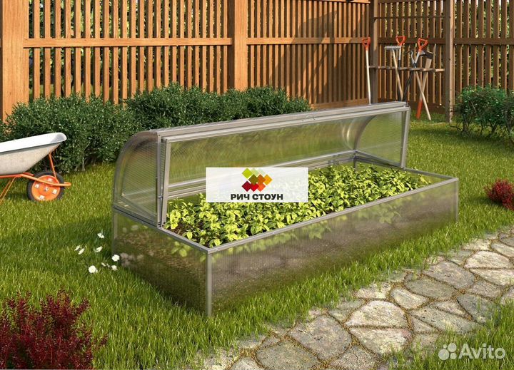 Поликарбонат прозрачный