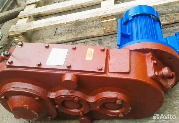 Редуктор б/у