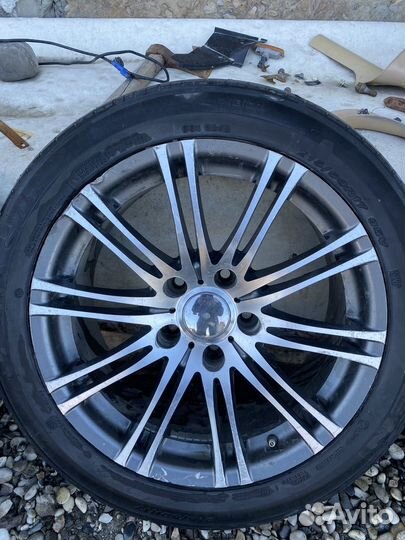 Диски на bmw е 39