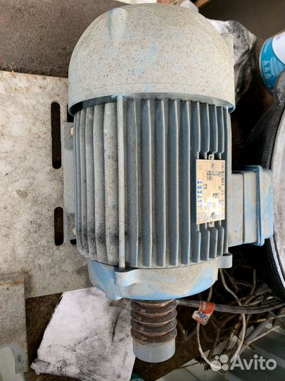 Электро двигатель