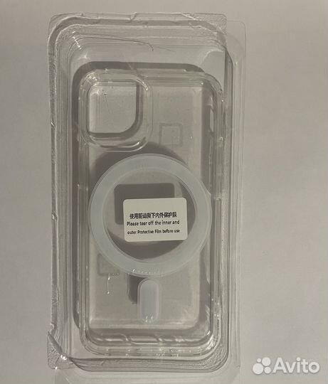 Чехол на iPhone MagSafe 11/12/13/14/15