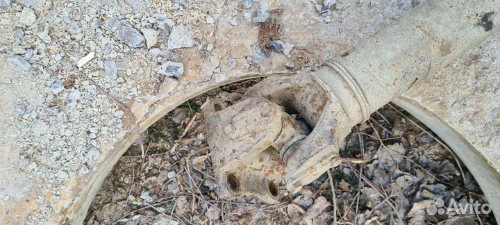 Карданный вал ЗИЛ 130