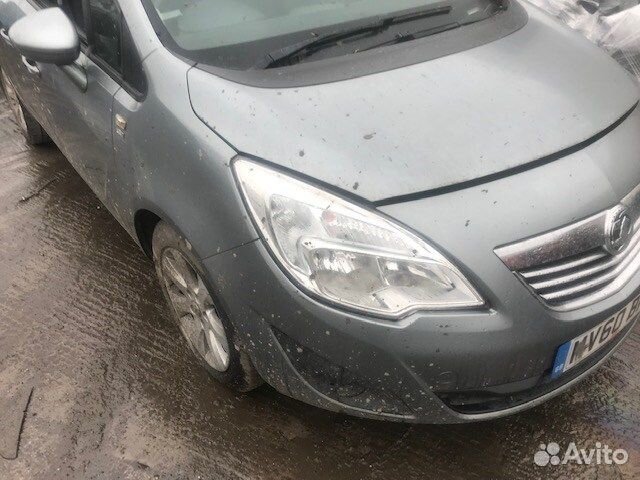 Разбор на запчасти Opel Meriva 2010