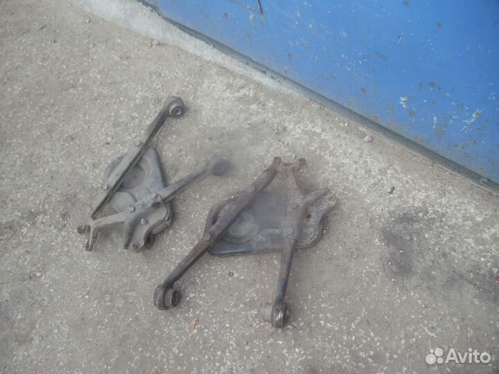 Нива шевроле рычаги нижние нового образца D18