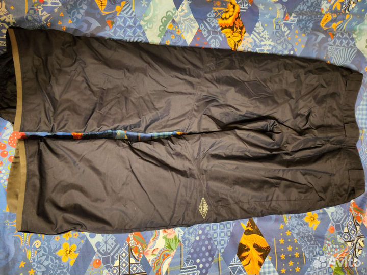 Горнолыжные штаны мужские 48 50 Columbia оригинал