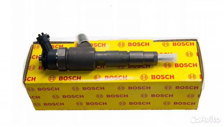 Форсунки 0445110340 новые Форд Пежо Ситроен 1.6