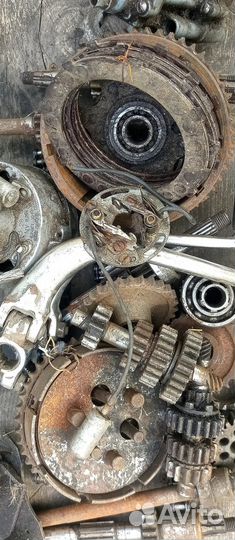 Запчасти Иж,Ява