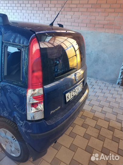 Fiat panda