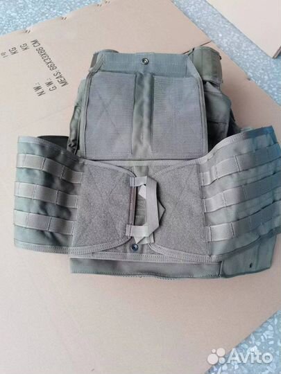 Разгрузочный жилет flyye (бронежилет без плит)