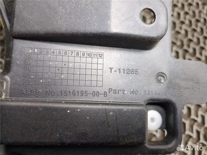 Пластик кузовной Tesla Model Y, 2021