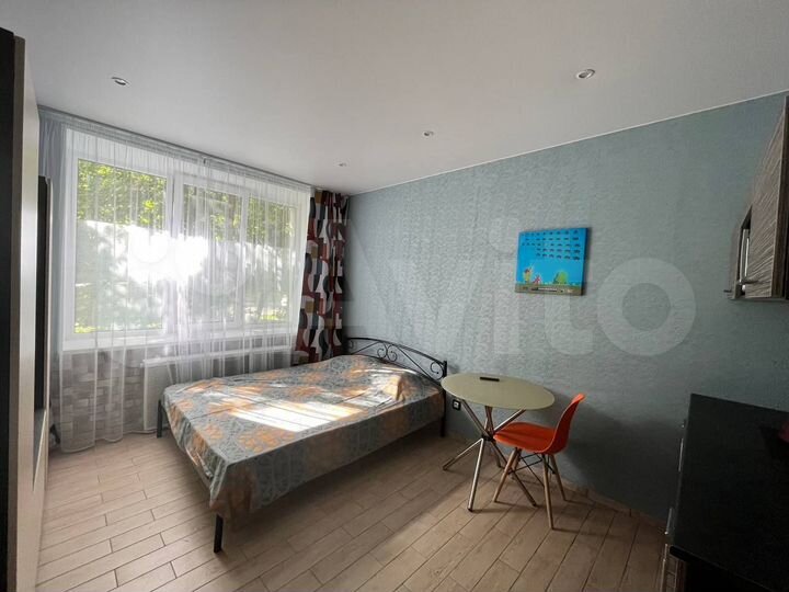 Комната 15 м² в 4-к., 1/6 эт.