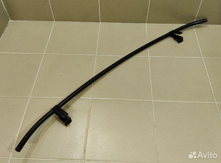 Усилитель бампера передний Kia Rio седан G4FG 2021