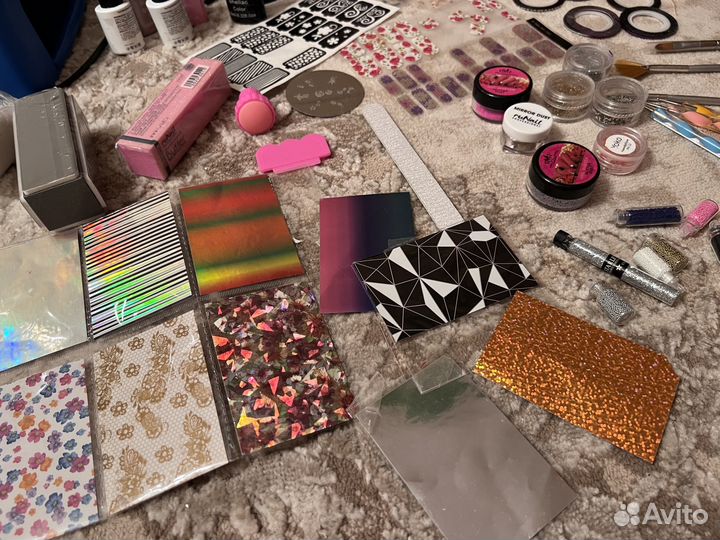 Все для маникюра