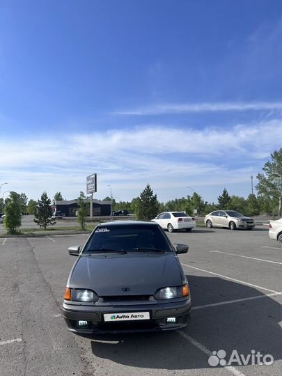 ВАЗ 2114 Samara 1.5 МТ, 2004, 155 555 км