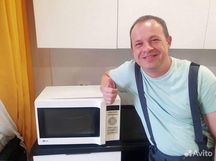 Ремонт микроволновых печей. Ремонт микроволновок