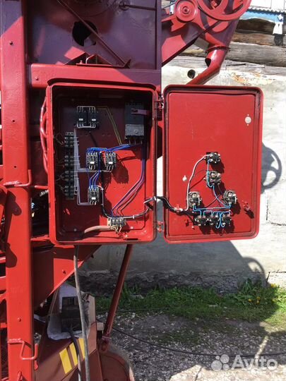 Зерноочиститель Воронежсельмаш ОВС-25, 2023