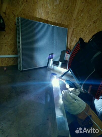 Аргонная сварка токарь резка