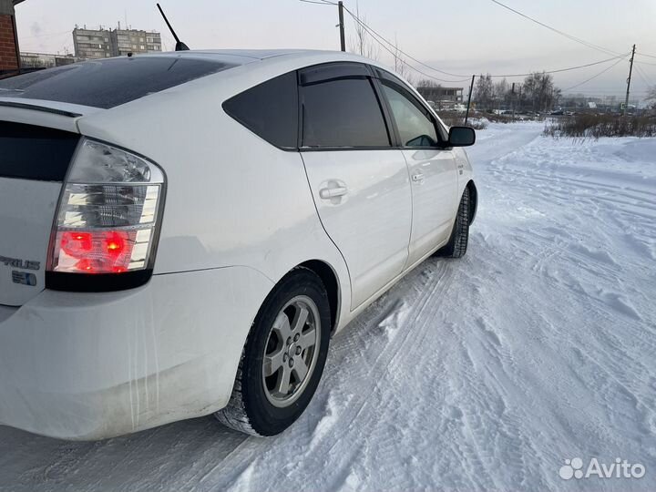 Toyota Prius 1.5 CVT, 2006, 290 000 км