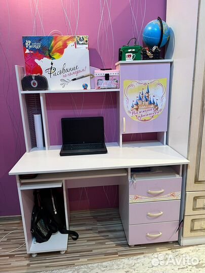 Компьютерный стол