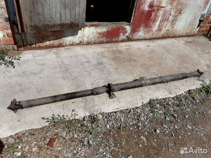 Хороший кардан