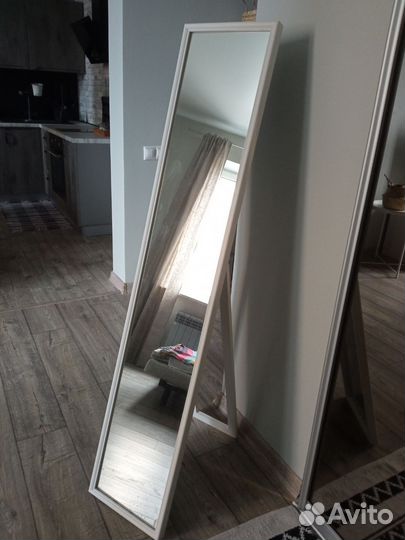 Зеркало напольное IKEA