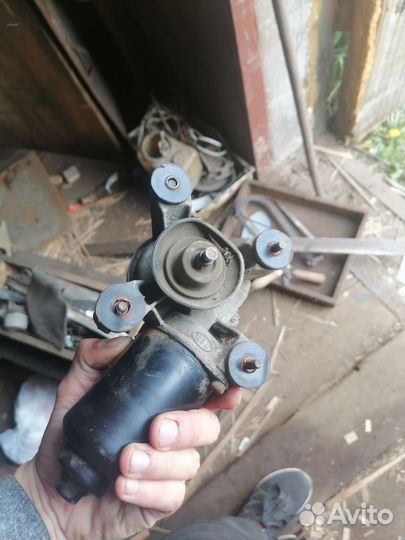 Двигатель разбор Киа Рио 1 2004