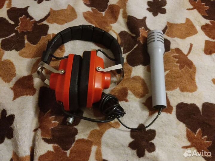 Наушники тдс-3