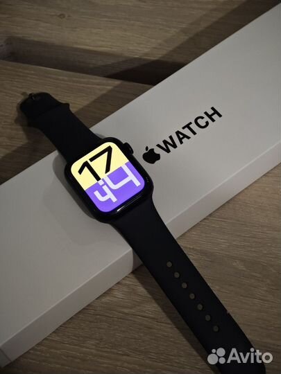 Apple watch se 2