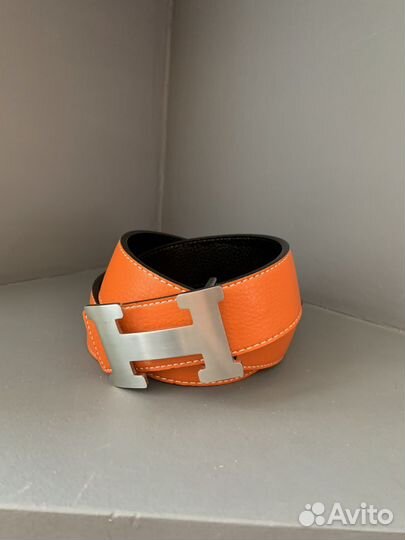 Ремень Hermes (кожаный)